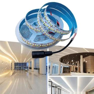 Imagem de Fitas de Leds Adesiva 2835 - 4 Unidades  5m com 240 Leds - CBC