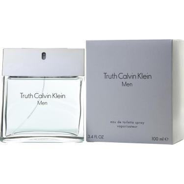 Imagem de Perfume Masculino Truth Calvin Klein Eau De Toilette Spray 100 Ml