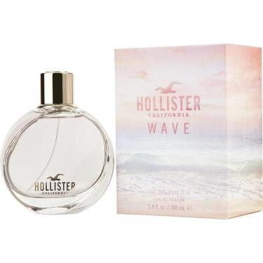Imagem de Perfume Feminino Hollister Wave Hollister Eau De Parfum 100 Ml