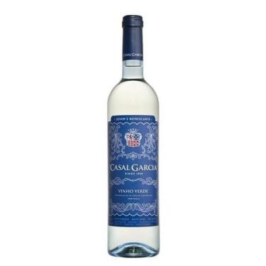 Imagem de Vinho Casal Garcia Verde Branco 750 ml.