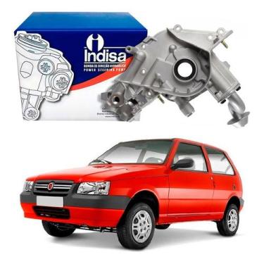 Imagem de Bomba De Oleo Indisa Fiat Uno 1.0 Fire 2004 A 2013