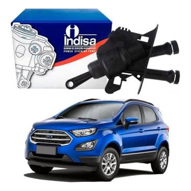 Imagem de Cilindro Pedal Embreagem Ford Ecosport 2.0 2018 A 2021 - INDISA