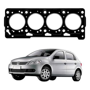 Imagem de Junta Do Cabeçote Metal Volkswagen Gol 1.6 2008 A 2013