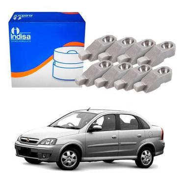 Imagem de Jogo Balancim Cabeçote Corsa Sedan 1.0 8v 2003 A 2012 - INDISA