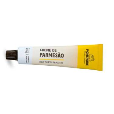 Imagem de Creme de Queijo de Parmesão Pomerode 90g