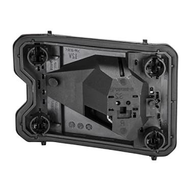 Imagem de TYC Placa conector de luz traseira esquerda compatível com Chevrolet Malibu 1997-2005