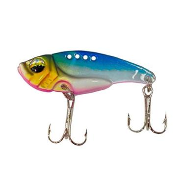 Imagem de Isca Artificial Ferrinho 5cm 10g - Deyu, Cor pgt07
