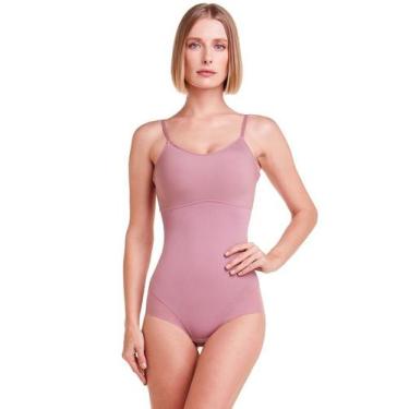 Imagem de Body com bojo plie 50417, Preto, 42