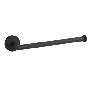Imagem de Toalheiro Preto Elate Kohler
