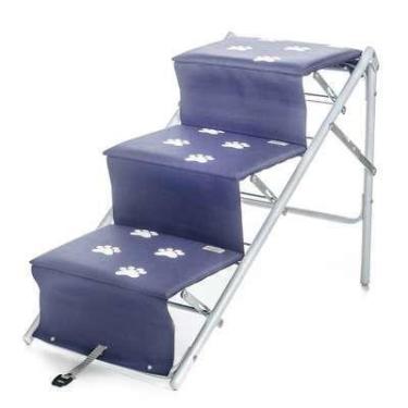 Imagem de Escada ou Rampa Tubline Azul