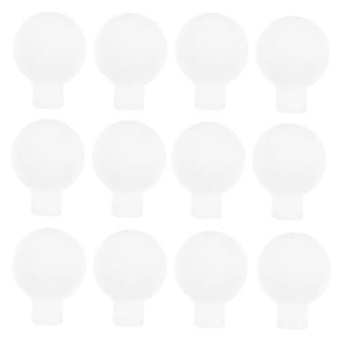 Imagem de Yardenfun 100 peças, corda, minitura, decoração, lâmpadas, globo decorativo, mini lâmpadas, decoração de LED, acessórios de fadas, lâmpada de LED, cobertura de contas, contas redondas, luzes