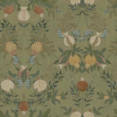 Imagem de Papel de parede Chris Loves Julia Melograno Musgo Peel and Stick, CJS6317