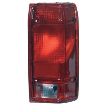 Imagem de TYC Conjunto de luz traseira esquerda compatível com Ford Ranger 1983-1990