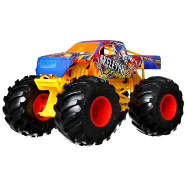 Imagem de Hot Wheels Big Monster Truck Car Scale 1:24 - Assorted Models