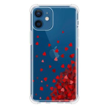 Imagem de Capa Capinha De Celular Compatível com Iphone 12 Mini Iphone Personali