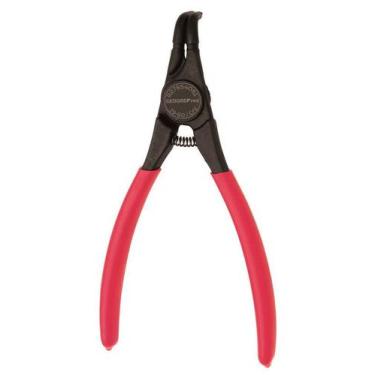 Imagem de Alicate Extrator De Anel Externo Bico Curvo 7 Gedore Red R27654061
