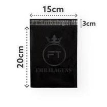 Imagem de Envelope de Segurança  PEBD  ECONOMY 15X20 - 500 unidades - CILTEC 