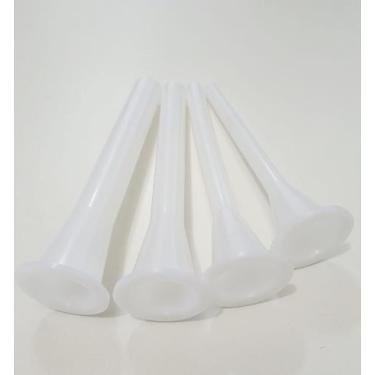 Imagem de Funil Kit 4 Unidade Para Ensacadeira De Linguiça - Barthmam
