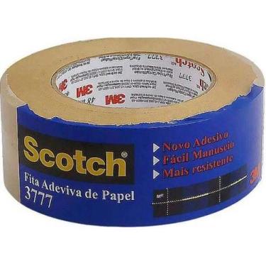Imagem de Fita para Empacotamento SCOTCH 3777 36MM X 50M - 3M