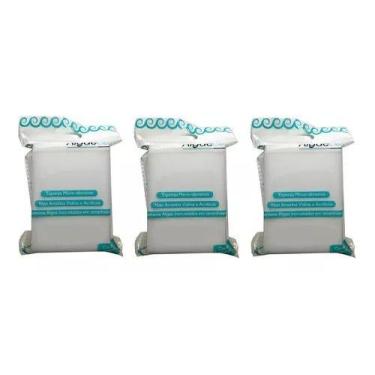 Imagem de Ocean Tech Kit 3un Esponja Algae Cleaner Micro Abrasiva - OCEANTECH