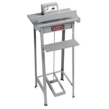 Imagem de Seladora 40Cm Disparo Standard Pedal Com Temporizador Bivolt Rbaiao