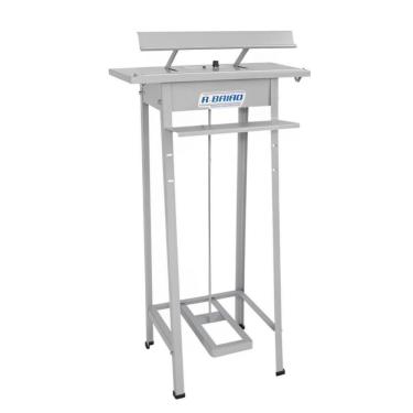 Imagem de Seladora 40Cm Barra Quente Pedal Com Controle De Temperatura Bivolt Rbaiao