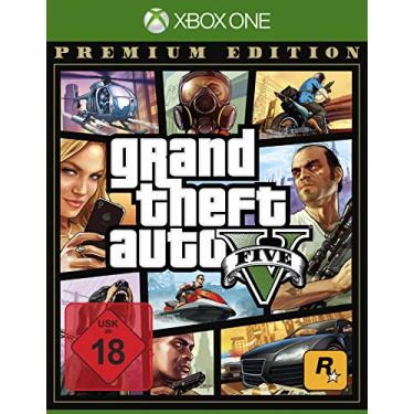 Imagem de Grand Theft Auto V (Edição Premium)