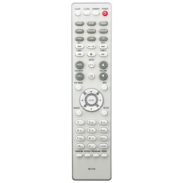 Imagem de Controle remoto de substituição RC-1174 compatível com receptor de CD Denon Network RCD-N7 RCD-N8 RCD-N8K RCD-N9 RCD-N10 RCDN7 RCDN8 RCDN8K RCDN9 RCDN10