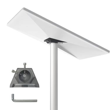 Imagem de SEMTION Adaptador de Tubo Starlink Gen 3 Suporte Compatível com Starlink Standard V3 Antenas