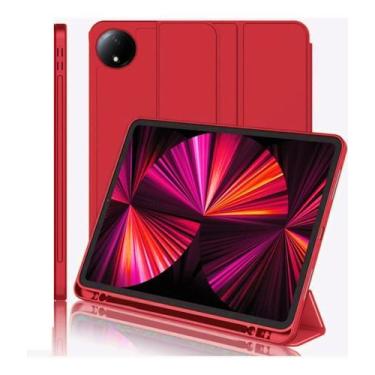 Imagem de Case Capa Magnética Sleep Para Xiaomi Redmi Pad Se 8.7 - Popshope, Ver