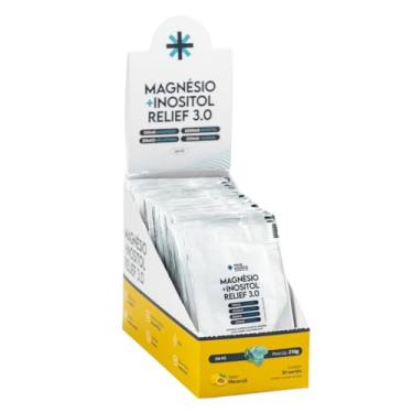 Imagem de True Magnésio + Inositol 3.0 (30 Saches 7g) Maracujá True Source