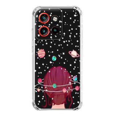 Imagem de Capa Capinha De Celular Compatível com Moto Edge 50 5G Smartphone Personalizada Cód. 1151