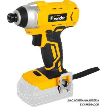 Imagem de Parafusadeira 1/4" 18V sem Bateria sem Carregador IPV1818I - Vonder