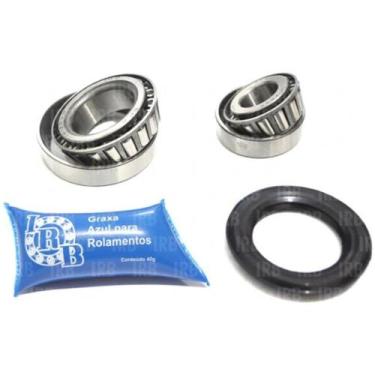 Imagem de Kit rolamento de roda Traseiro Chevrolet Celta 2001 a 2016 - IRB