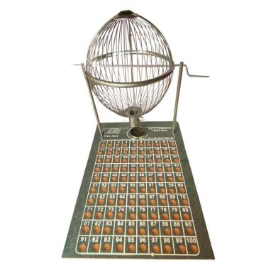 Imagem de Jogo Vispora 1 A 300 Globo De Metal Tabuleiro Em Madeira N°3