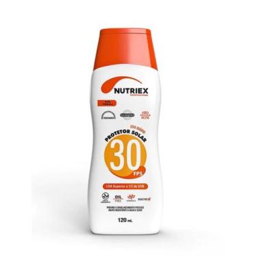 Imagem de Protetor Solar Nutriex Profissional Fps 30 UVA Superior a 1/3 de UVB 1