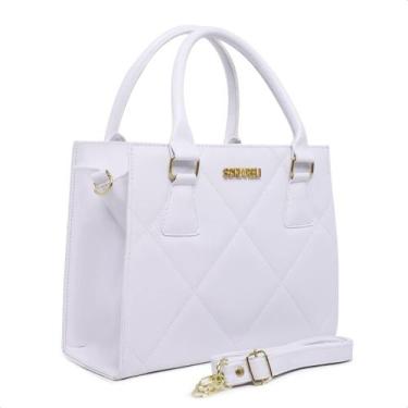 Imagem de Bolsa Feminina Transversal Elegância e Versatilidade para Seu Dia a Di