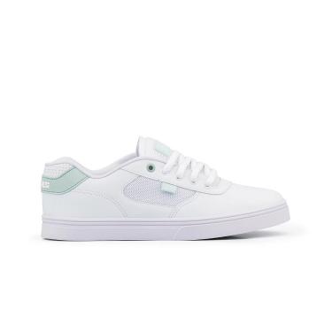 Imagem de Tênis Hocks Flat Lite Cor Branco Mint  - 36