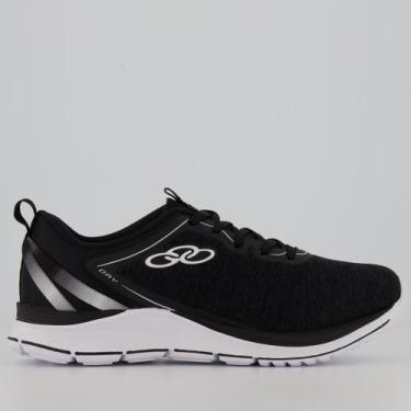 Imagem de Tênis Olympikus Day Feminino Preto, 37