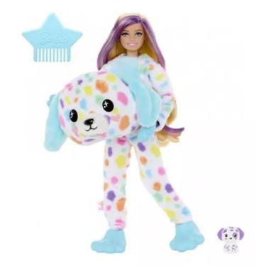 Imagem de Boneca - Barbie Cutie Reveal - Cachorro MATTEL