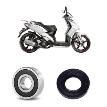 Imagem de Rolamento Roda Traseira Dafra Cityclass 200i Kit - AD Parts