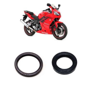 Imagem de Retentores Roda Dianteira Dafra Roadwin - AD Parts