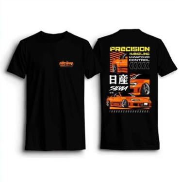 Imagem de Camiseta Pandinus Carro Unmatched Control 365 Masculina-Masculino