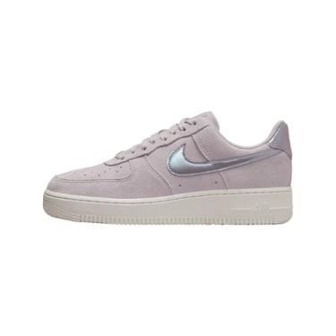 Imagem de NIKE Wmns Air Force 1 '07 Se, Sneaker mulher, Platinum Violet Lt Violet Ore, 39.5