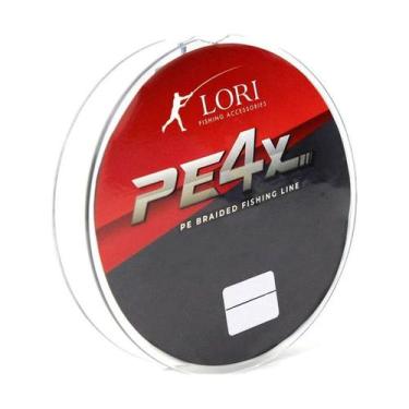 Imagem de Linha lori mult pe4x verde 0,28mm 30lbs carretel 100mt