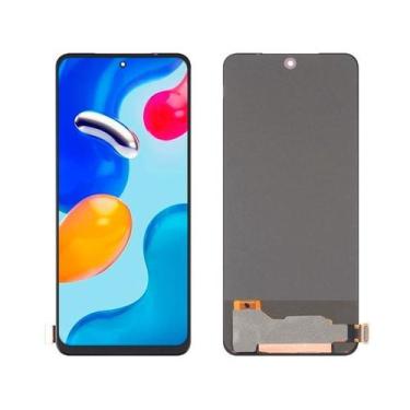 Imagem de Tela frontal touch display x note 11 4g/note 11s/note 12s/poco m4 pro 