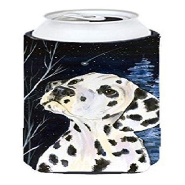 Imagem de Caroline's Treasures SS8370TBC Starry Night Dálmata Tall Boy Hugger, menino alto, multicolorido