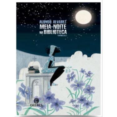 Imagem de Meia-Noite Na Biblioteca