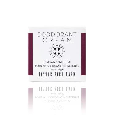 Imagem de Creme desodorante Little Seed Farm Carvão Ativado 70mL