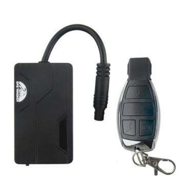 Imagem de Rastreador GPS Veicular TK311C, Bloqueador e Localizador